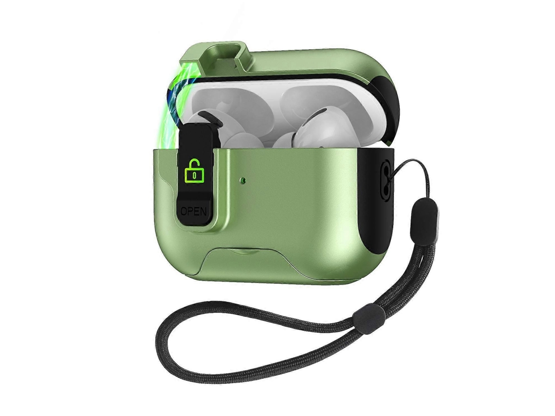 Lurelia Capa Protetora Para Airpods Pro 2 Antiqueda