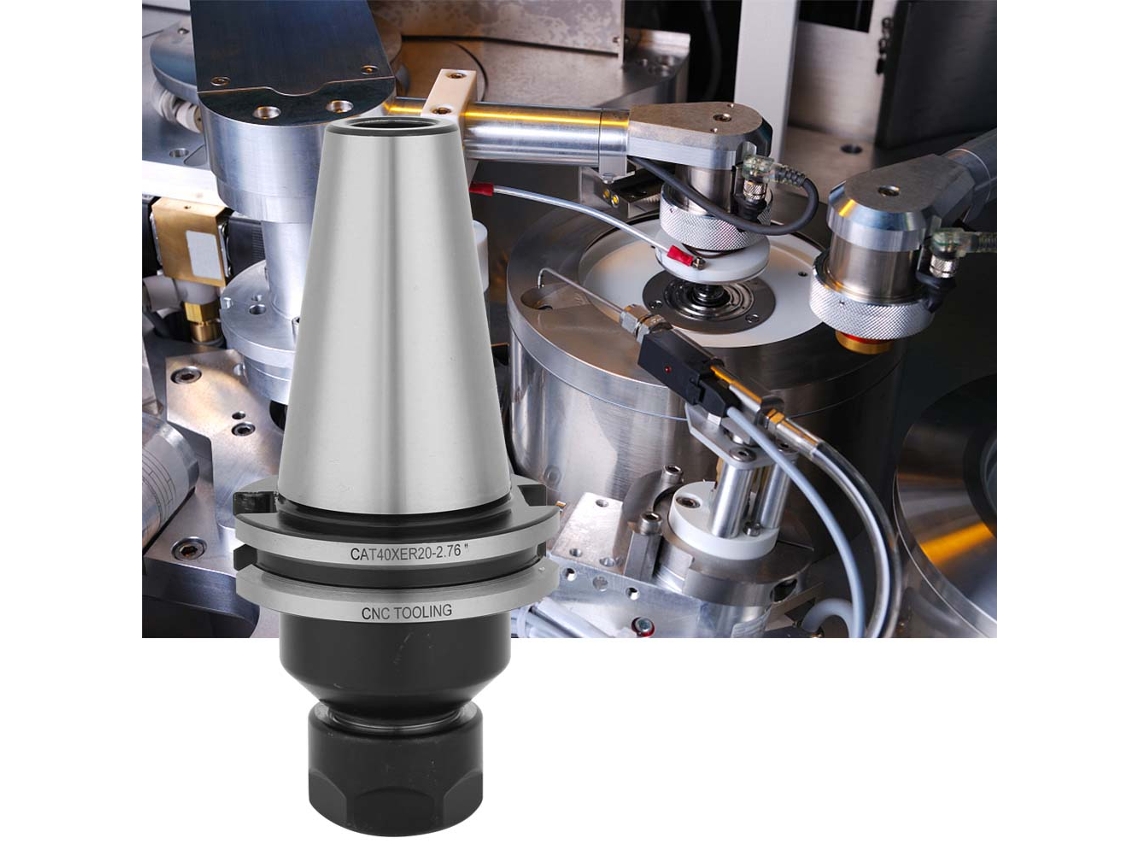 Laxiscreed Ferramentas De Precisão Cnc Com Mandris De Alta Rotação Até 20000rpm