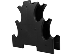 Suporte para Halteres BESPORTBLE, para Casa, Prático e Seguro