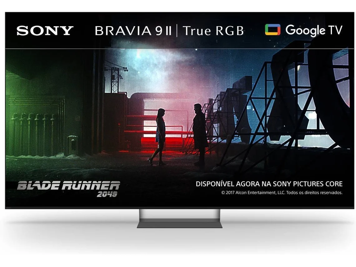 TV SONY BRAVIA 9 II K-85XR95M2 (True RGB - 85'' - 216 cm - 4K Ultra HD - Smart TV)