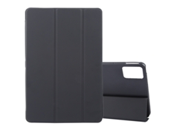 Capa Protetora Halinuia Para Lenovo Xiaoxin Pad Pro 12.7 2025 Estojo De Couro Silicone Com Três Dobras
