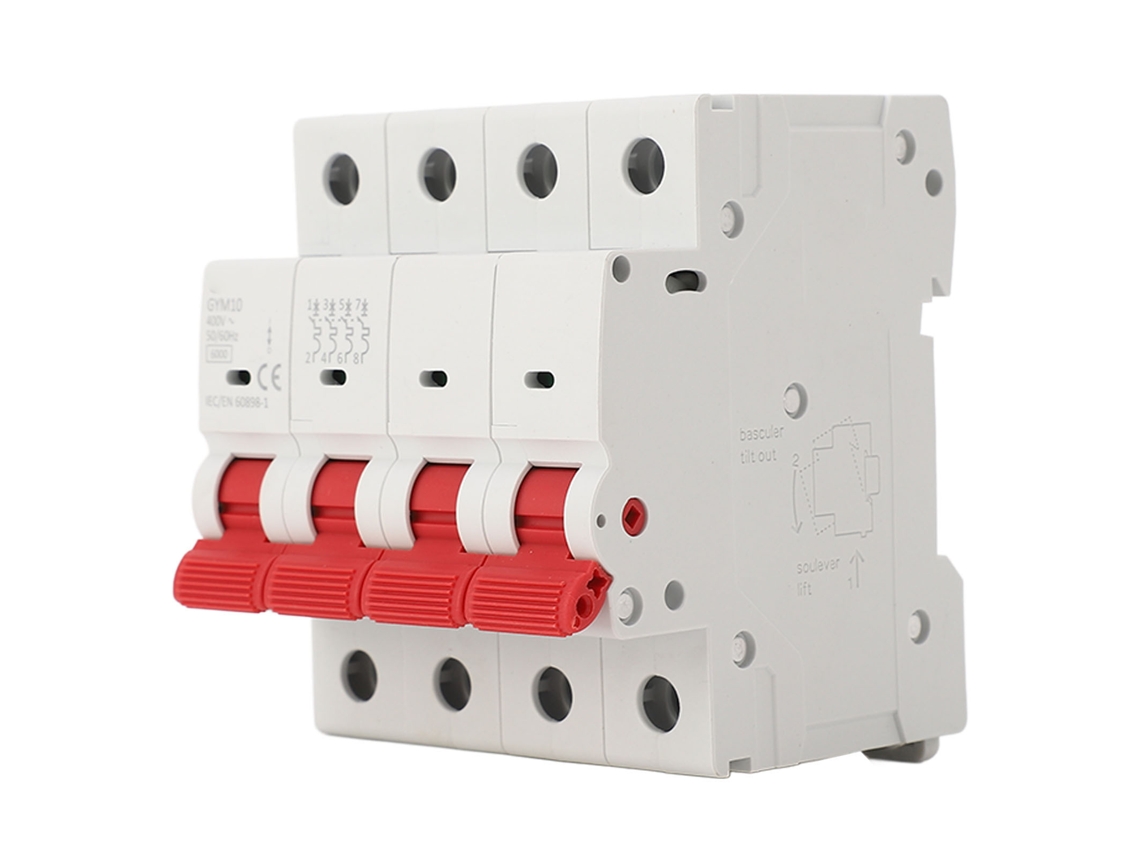 Disjuntor Miniatura HKJ 2p 400vca 40a