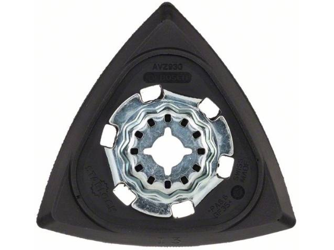 Placa de Lixar BOSCH Starlock Avz 93 G