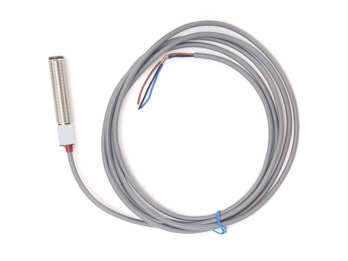 Sensor Interruptor Fotoeléctrico Laxiscreed M12 Com Deteção Infravermelha De Alta Precisão