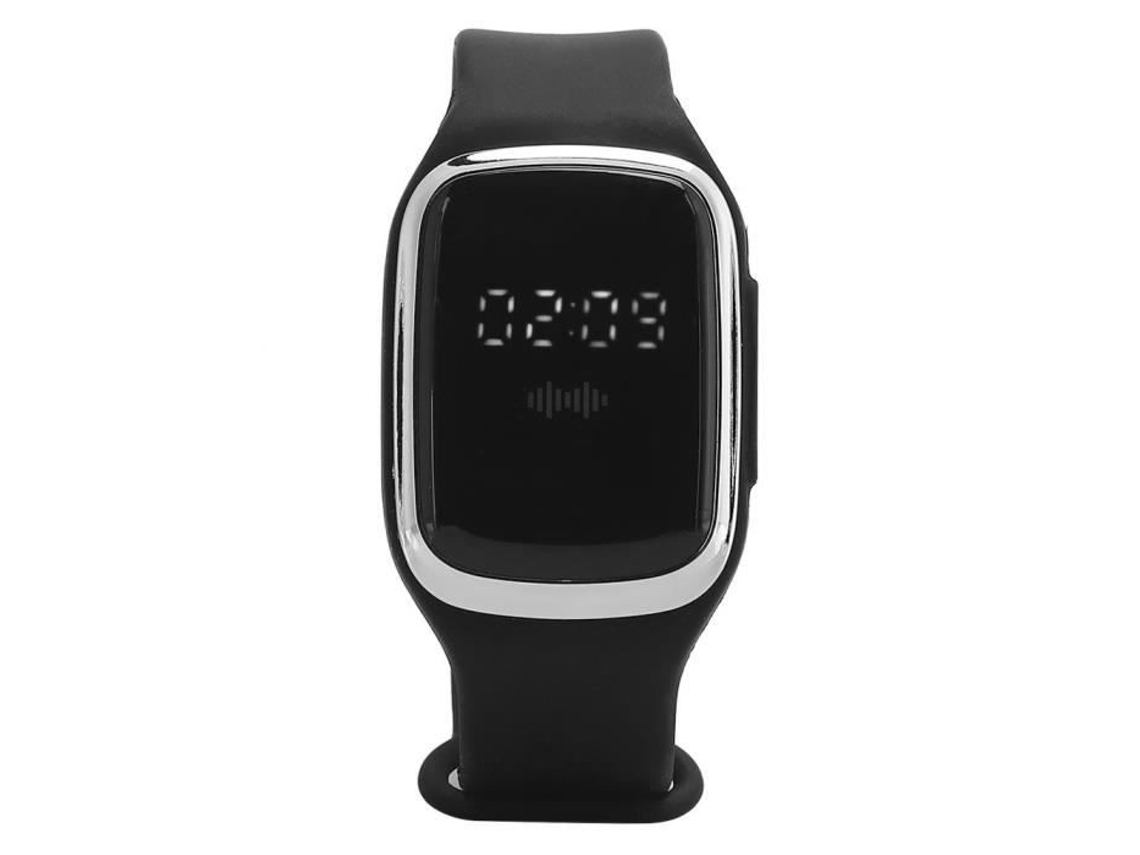 VGEBY Pulseira repelente de mosquitos Ultrassônica Pulseira repelente de mosquitos Faixa repelente de insetos prejudiciais para S/MARCA