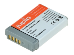 Bateria JUPIO Canon NB-13L