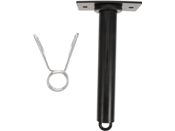 Suporte de Parede BESPORTBLE para Halteres e Equipamentos de Ginástica