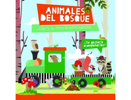 Livro Animales Del Bosque Da Editorial Lantaarn De Jacob Grimm (espanhol)