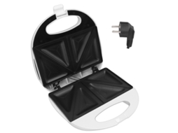 Laxiscreed Sanduicheira De Aquecimento Dupla Para Paninis, Máquina Multifuncional Para Café E Bolo Em Casa