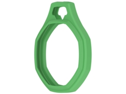 Capa Protetora Em Silicone Para Swatch Royal Pop (verde)