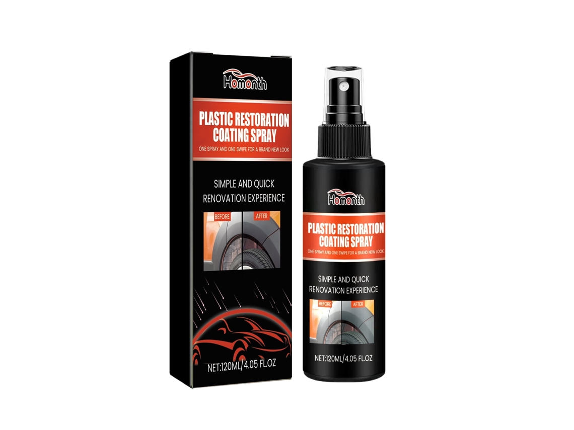 Spray de Limpeza e Renovação Plástica LAXISCREED