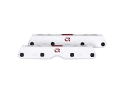 Quadro de Patins em Linha Ag60 Prateado Miqon