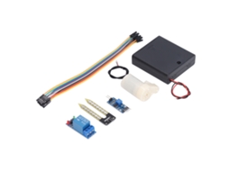 Kit De Irrigação Automática Para Plantas Com Sensor De Umidade Do Solo - Laxiscreed