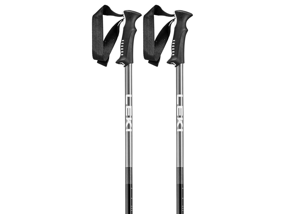 LEKI ALPINO Pólos Primacy Prateado 135 cm