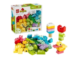 Caixa Criativa Colorida 10479 LEGO