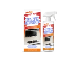 Limpeza Rápida Eficaz Cozinha Spray