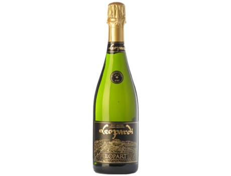 Espumante LLOPART Llopart Leopardi Vintage Cava Gran Reserva (0.75 L - 1 unidade)