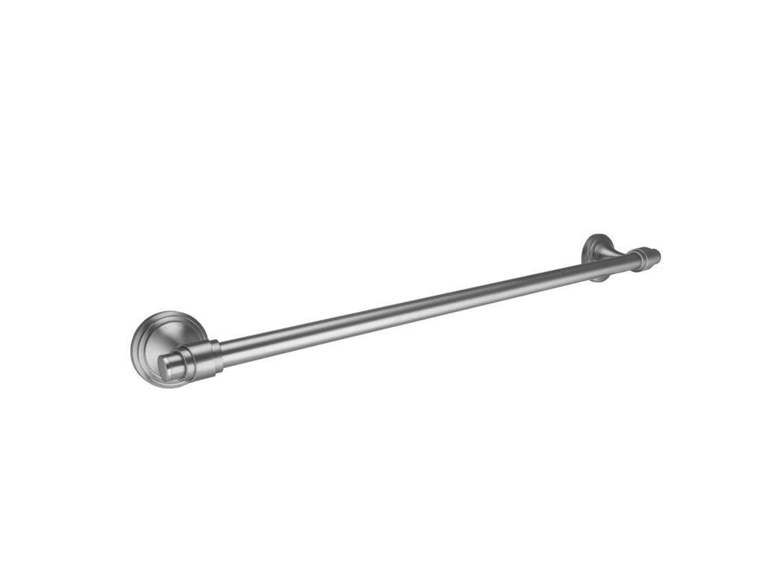 Cabide de Casa de Banho REA 1610 Aristo Brush Steel