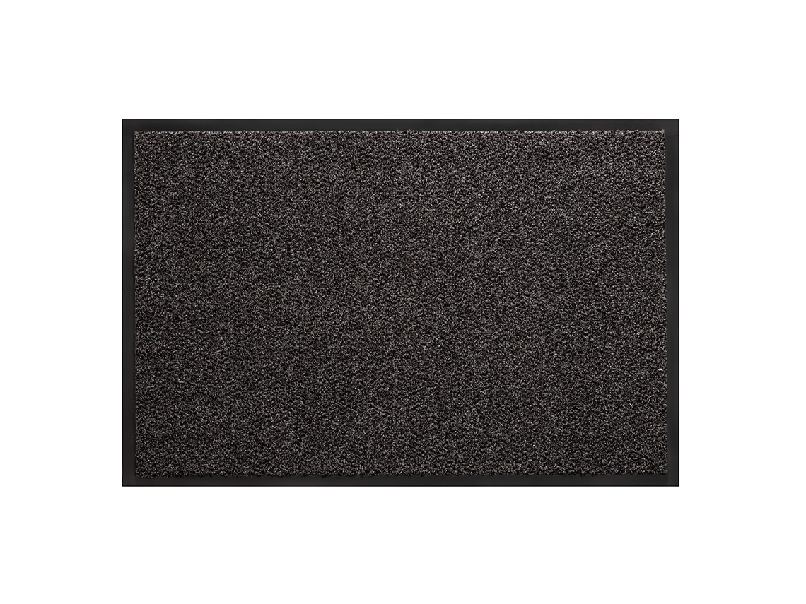 Tapete de Entrada Ingresso 90X150 Cm Antracite HAMAT