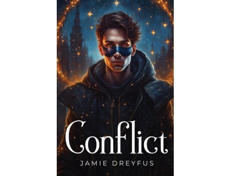Livro Conflict de Jamie Dreyfus (Inglês)
