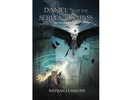 Livro Daniel and the Serpents Abyss Sons and Daughters de Nathan Lumbatis (Inglês)