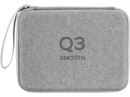 Gimbal ZHIYUN Smooth Q3 Combo (Bluetooth - Autonomia: 15 Horas - Cinzento)