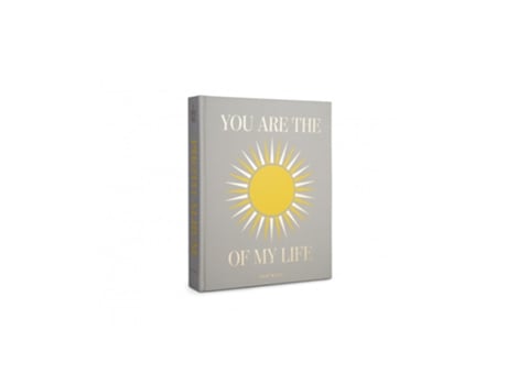 Álbum de Fotografias PRINTWORKS You Are The Sunshine