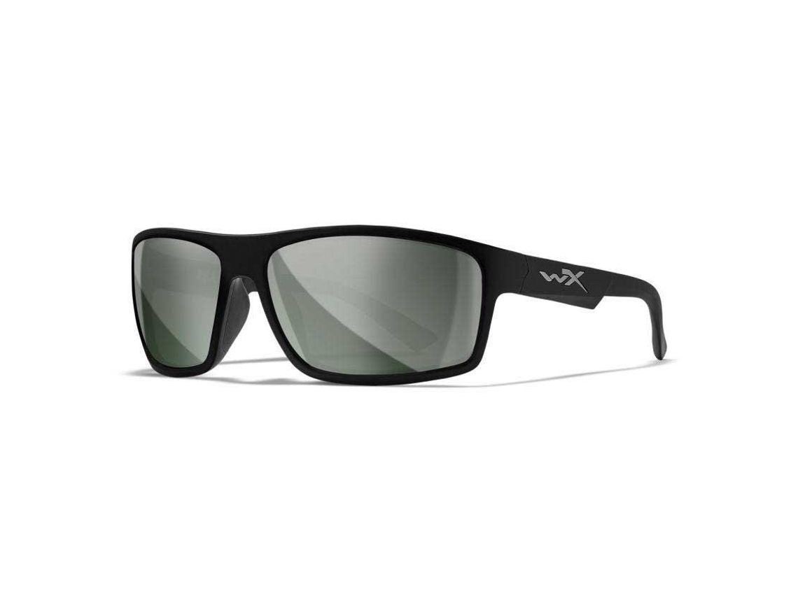 Óculos de Sol Polarizados Peak Transparente Homemwiley X