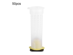 Kit de 50 Gaiolas Rolantes BEEKeeper