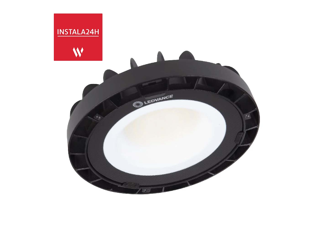 High Bay Compact V 225W 6500K 110Deg Ip65 LEDVANCE