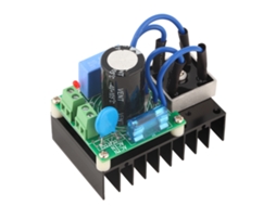 Módulo de Placa Rectificadora Universal 5 34vac para 7 50vdc com Proteções Múltiplas 1 Peça | S/MARCA