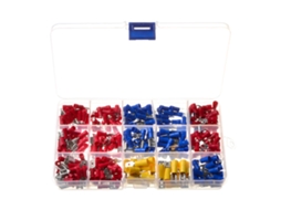 Conectores Elétricos Isolados 280pcs S/MARCA