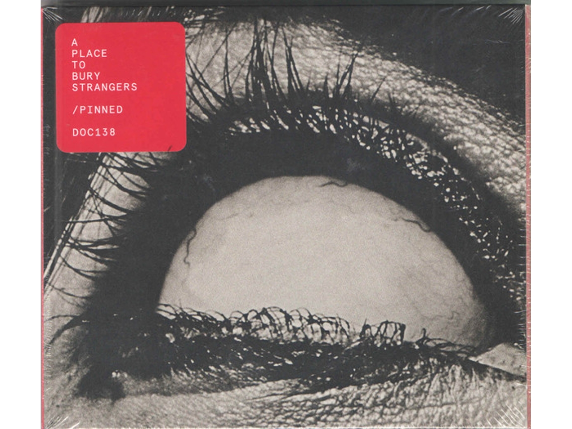 CD A Place To Bury Strangers - Pinned