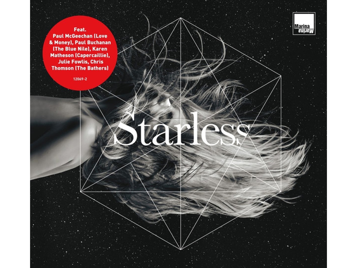 CD Starless  - Starless