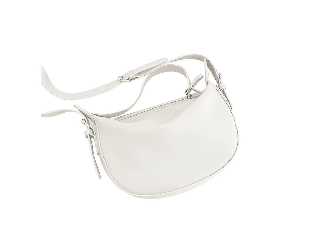 Pequena Bolsa Para Trocar Dinheiro, Cartão, Celular, Bolsa De Mão, Bolsa Para Adolescentes, Estudantes, Branca Favorita