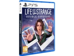 Jogo PS5 Life Is Strange - Double Exposure (Outlet Caixa Aberta )