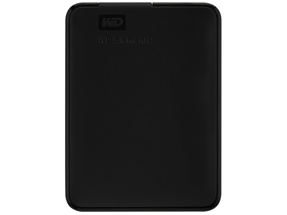 Disco HDD Externo WESTERN DIGITAL Elements (Outlet Caixa Aberta - Preto - 1.5 TB - USB 3.0)