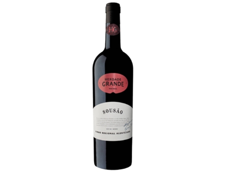 Sousão Regional Alentejano Vinho Tinto Herdade Grande