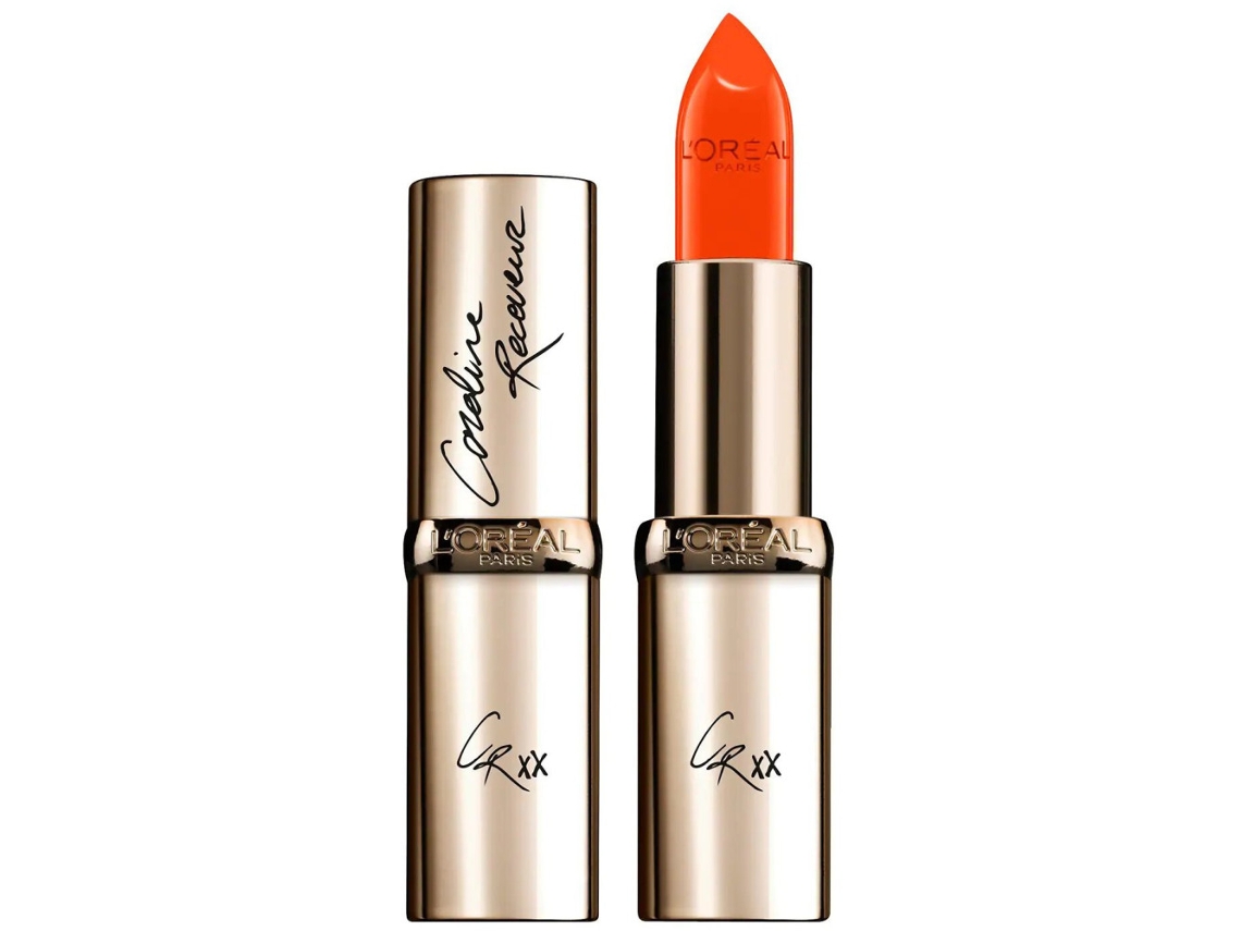 Rouge à Lèvres Color Riche de Caroline Receveur L'ORÉAL PARIS