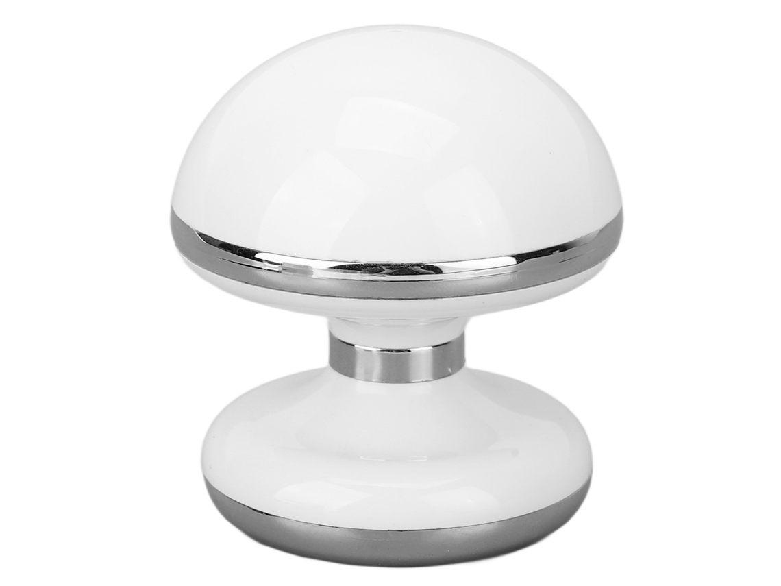 Massageador Facial Com Vibração Micro Magnética Para Rejuvenescimento Da Pele