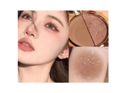 Paleta De Sombras Para Olhos Duradoura Portátil