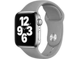 Bracelete Apple Watch Series 7 G4M 45mm Cinzento