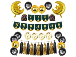 20pcs Balões De Látex Para O Ramadã Allinless