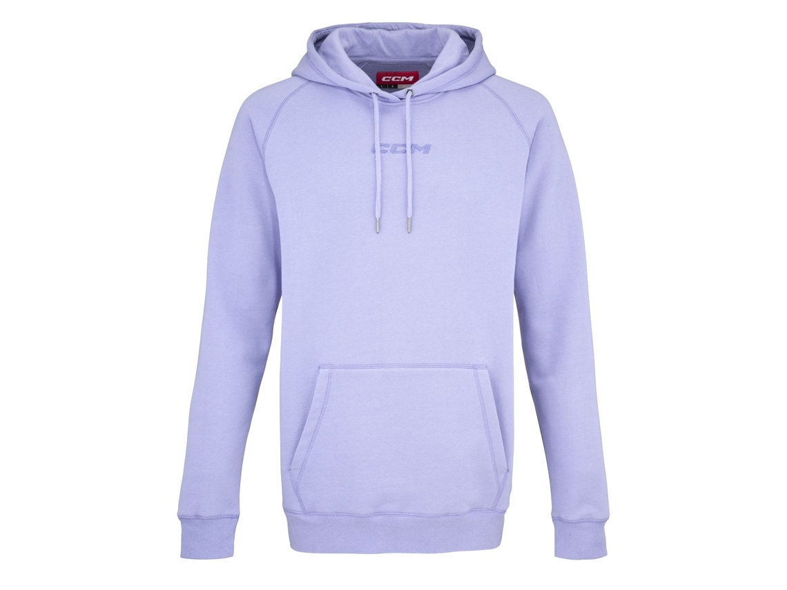 Ccm Core Júnior Sweatshirt Com Capuz (júnior L, Roxo (lavender))