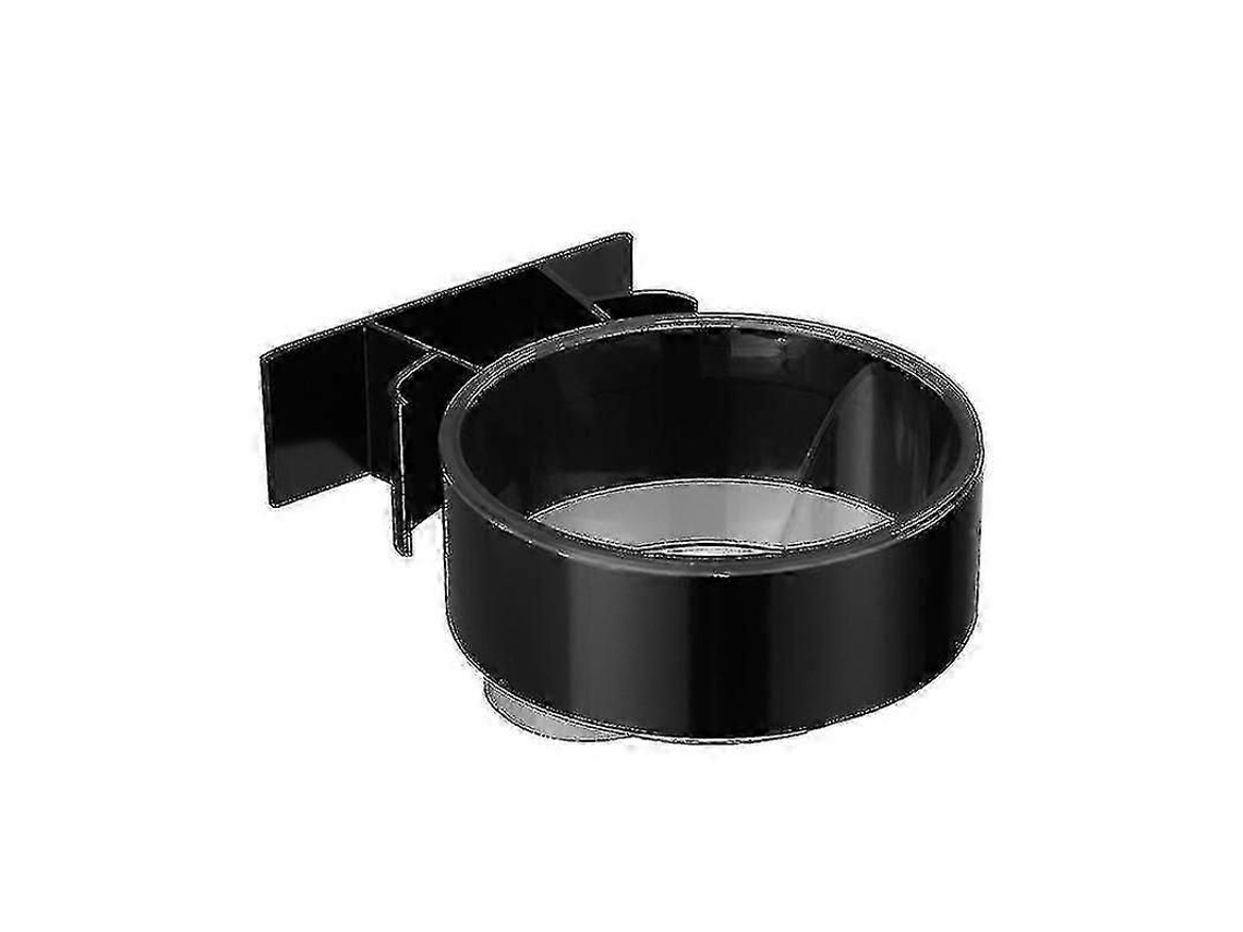 Suporte para Secador de Cabelo Diário, Grosso e Prático, Adesivo, Branco, 1 Unidade. TAISHENGDA