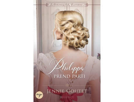 Livro Philippa prend parti de Jennie Goutet (Inglês)
