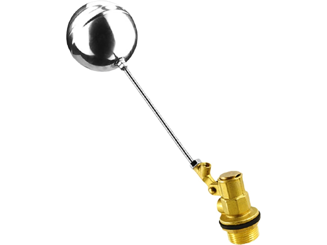 Ferramenta Ajustável Para Enchimento De Tanques De Água Com Bóia De Esfera