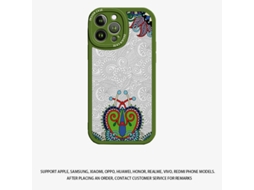 Capa Adapte Bonito Personalização para VEANXIN Seda