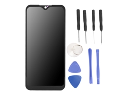 Substituição de Tela Samsung Galaxy A01: Montagem de Display Lcd e Tela Tática EOOCOO