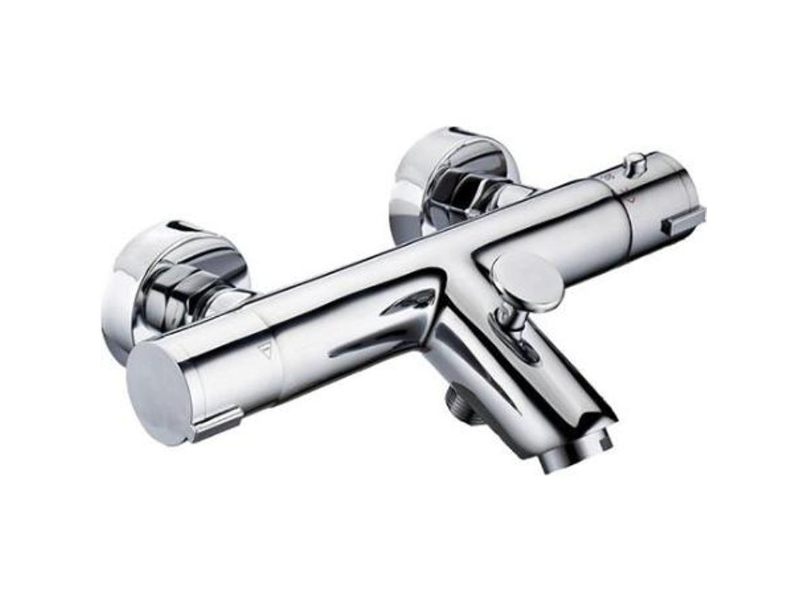 Torneira Termostáticas ADM-WURKO Termostatica Baño Ergos Cromo